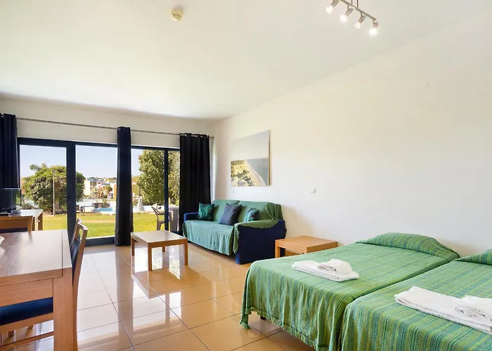 Apartamentos Da Orada By Garvetur Albufeira, Portugal