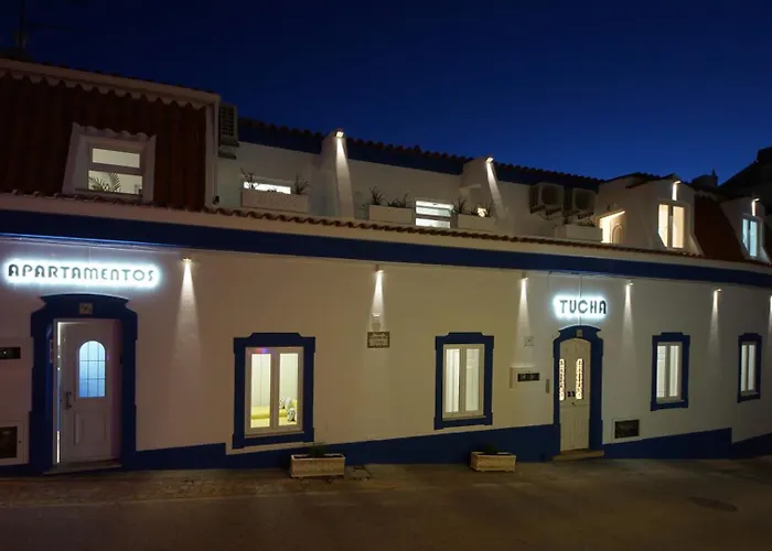 Apartamentos Tucha