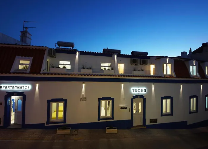 Apartamentos Tucha