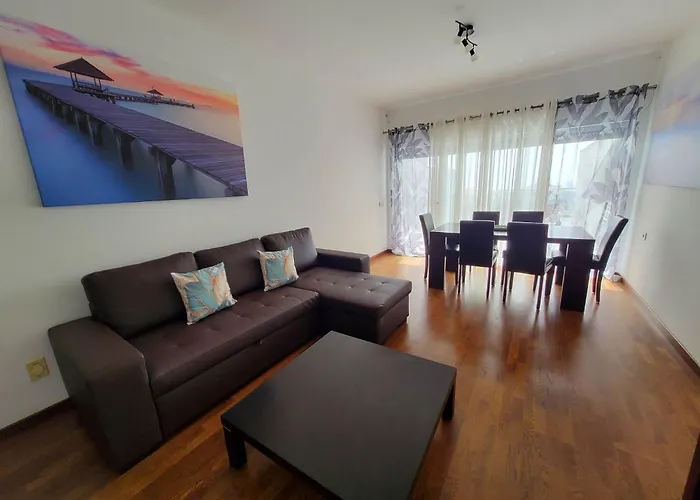 "Villa Panoramic View Over The Sea"-R