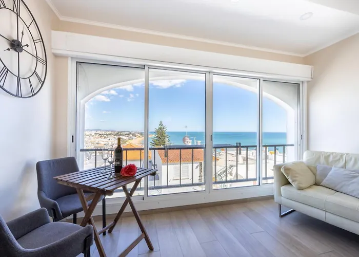 Vista Mar E Terra Apartment Albufeira, Portugal