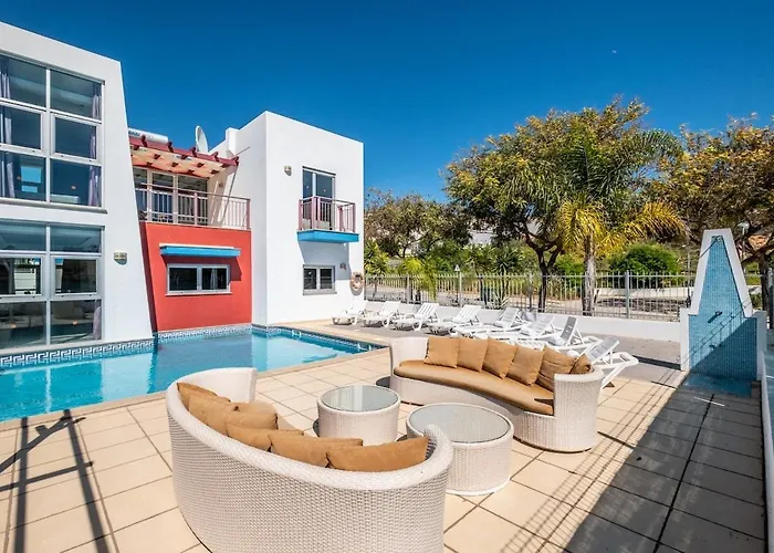 Villa Orada Albufeira, Portugal