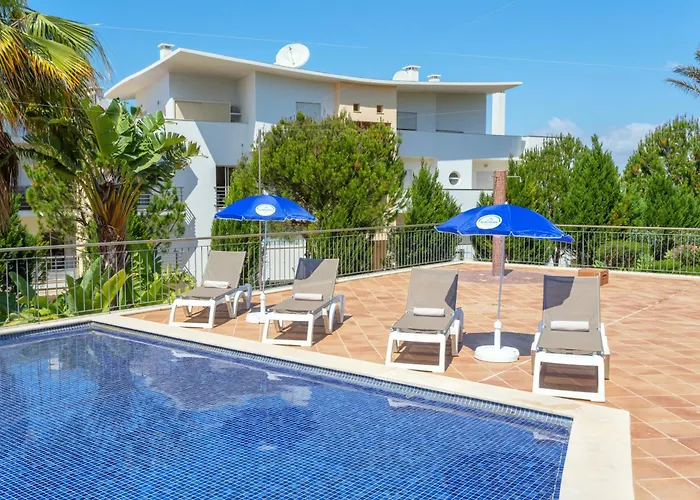 Bnb Homes Ocean View With Huge Sunny Terrace, 2 Swimming Pools & Tennis Court