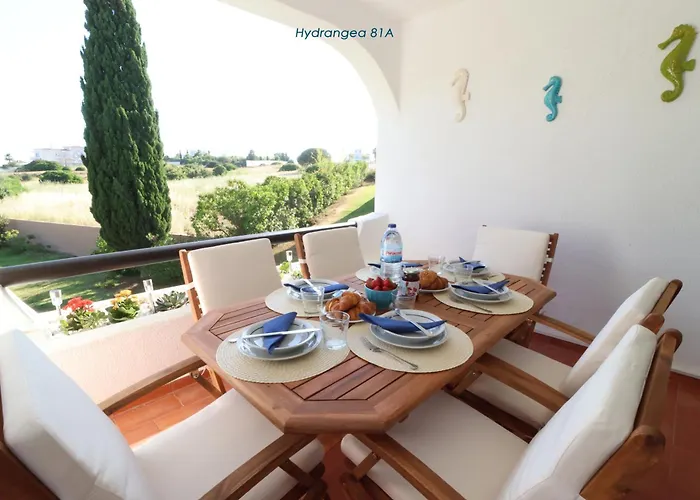 Apartamentos Sao Rafael - Albufeira, Algarve, Portugal
