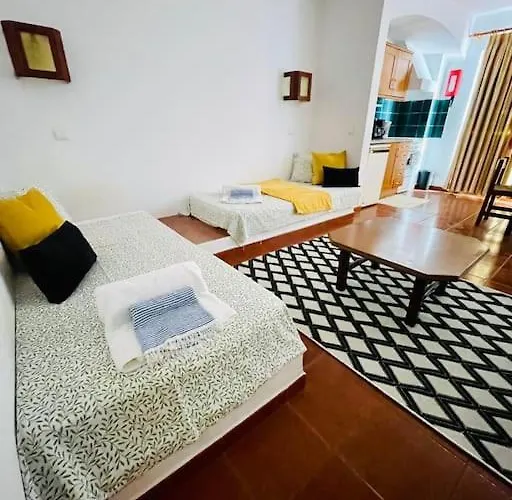 Resort Albufeira T1, Praia Da Oura
