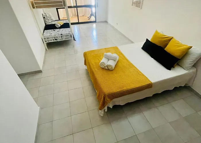 Amazing Studio Flat