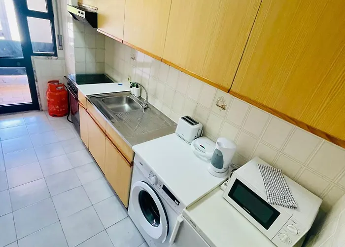 Amazing Studio Flat Albufeira, Portugal