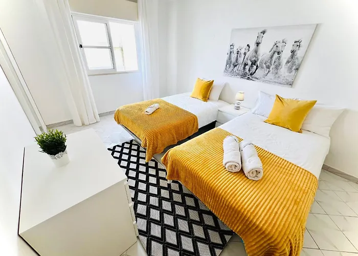 Apartamento 5 Estrelas Praia Da Oura Albufeira, Portugal
