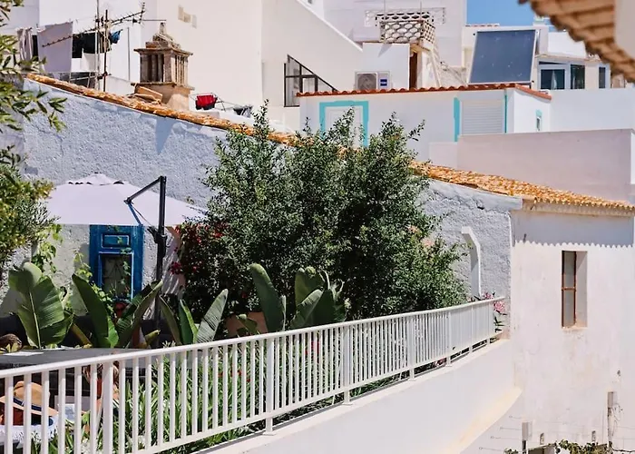 Old Fisherman'S Corner 16 - Centro Old Town Albufeira