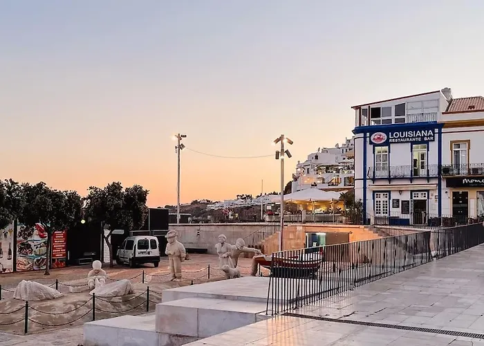 Old Fisherman'S Corner 16 - Centro Old Town Albufeira