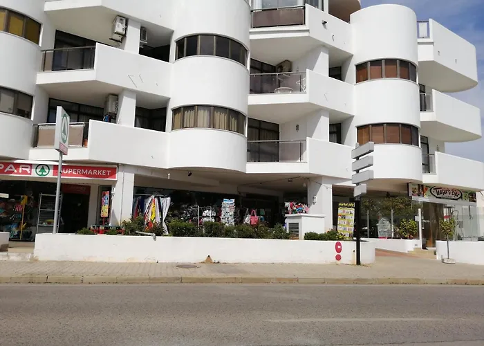 Praia Santa Eulalia Coral T1 - Albufeira Inn