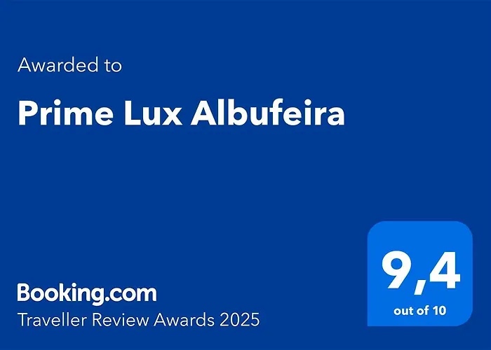 Prime Lux Albufeira