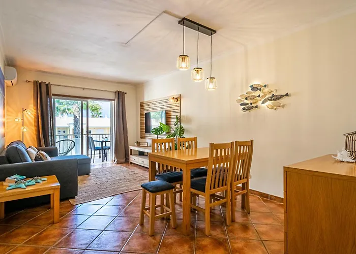 Beguest Jardins Vale Parra Apartment Albufeira, Portugal