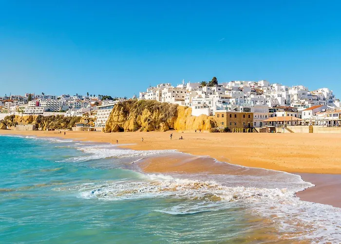 Albufeira Sunny Style With Pool By Homing Apartment, Portugal