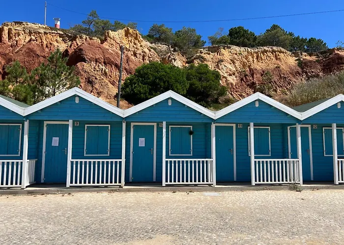 Apartamentos Do Parque Albufeira, Algarve Region