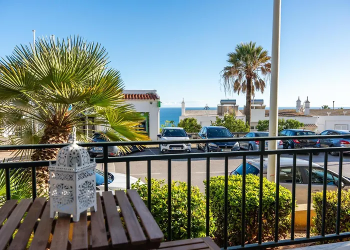 Apartamento Old Town Boho Seaview Elegance Albufeira, Portugal
