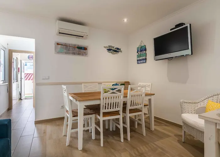 Casa Mar D'Alma - 100M From The Beach Albufeira, Portugal