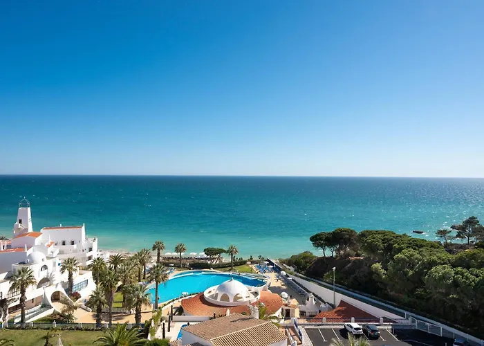 Grand Muthu Oura View Beach Club Albufeira, Algarve Region