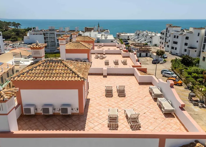 Apartamentos Monte Da Vinha I Albufeira, Portugal