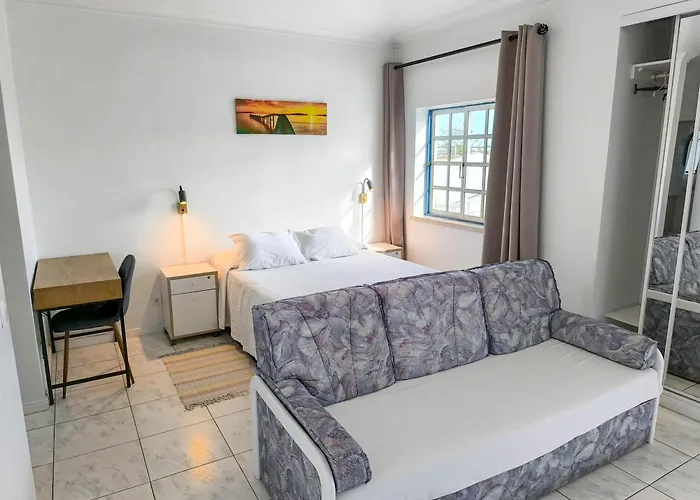 Apartamentos Sereia Da Oura Albufeira, Portugal