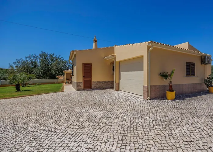 Villa Monte Velho Albufeira, Portugal