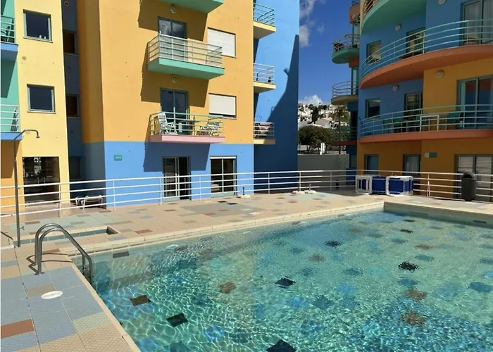 Apartamentos Costa De Ouro T2-Marina De Albufeira