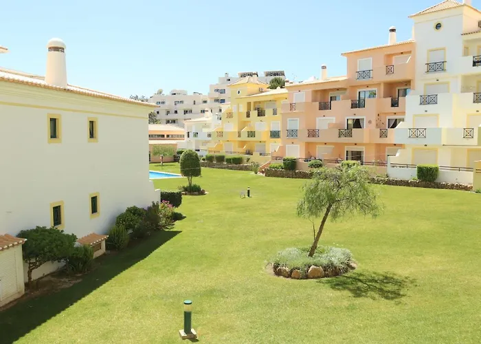 Jardins De Santa Eulalia By Albufeira Rental