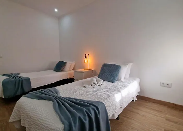 Apart Jcmar - Near To The Beach - Wifi - By Bedzy