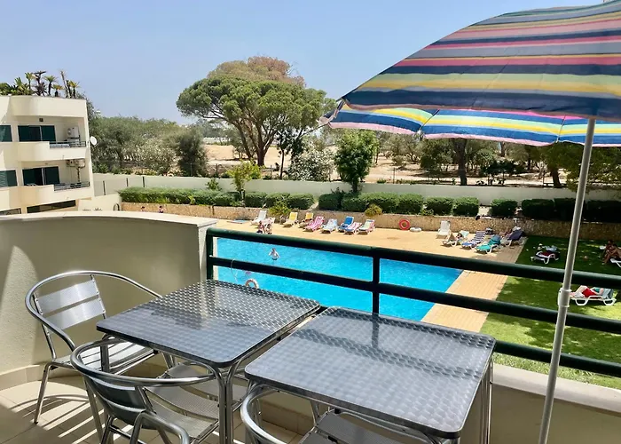 Appartement Piscine Sao Joao-Balcon-Parking Albufeira, Portugal