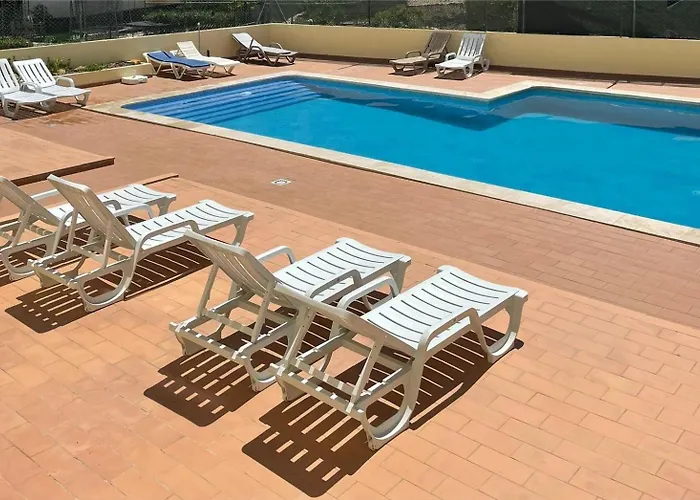 Happydreams Apartment In Albufeira