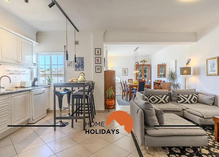 #056 Old Post Office By Home Holidays Albufeira, Portugal
