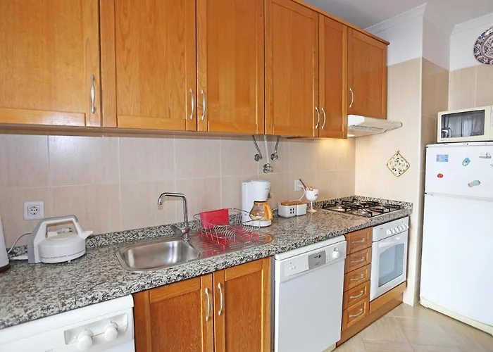 Apartamento A32 - Lancemar Flat In Albufeira, Portugal