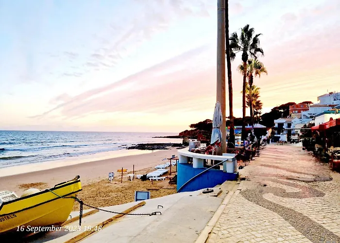 Vista Das Ondas Albufeira, Portugal