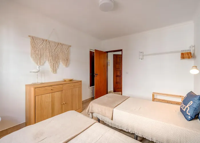 Sunset Azul - Sea View - Free Wifi - By Bedzy Apartment Albufeira, Portugal