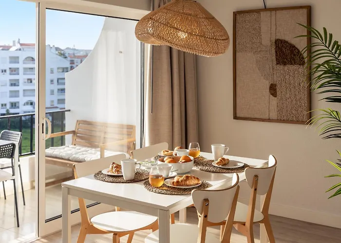 Apartamento Do Atlantico Albufeira, Portugal