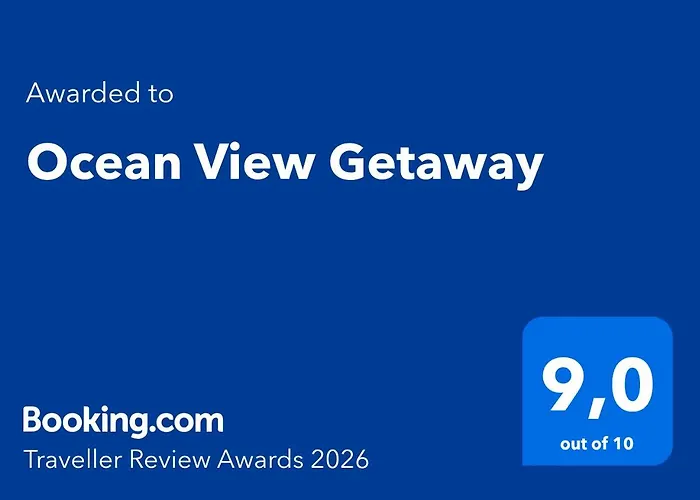Ocean View Getaway