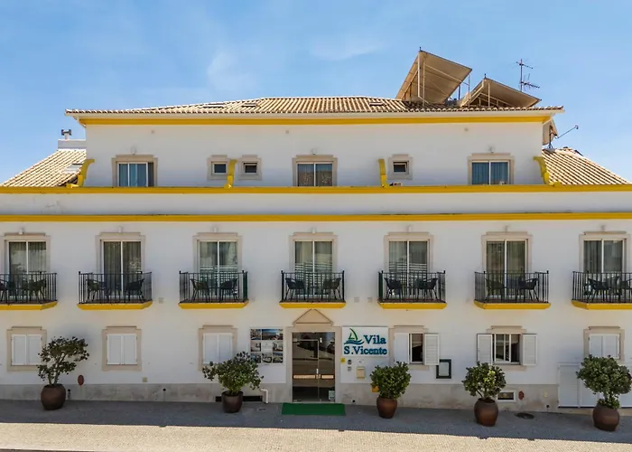 Vila Sao Vicente Boutique (Adults Only) Albufeira, Algarve Region