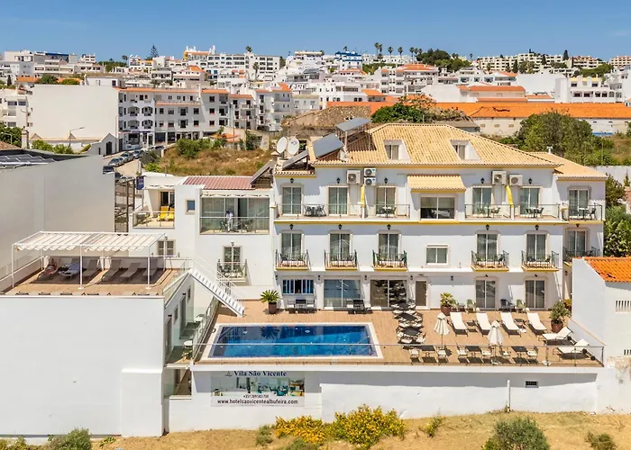 Vila Sao Vicente Boutique (Adults Only)