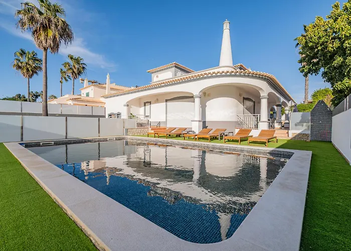 Villa Thetis By Atlantic Places Albufeira, Portugal
