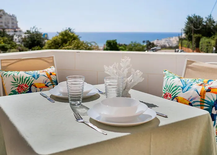 Villa With Sea View, Ac And Walking To The Beach By Algarve Dream Holidays Albufeira, Portugal