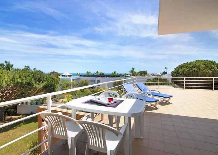 Yara Beach Apartments With Terrace Albufeira, Portugal