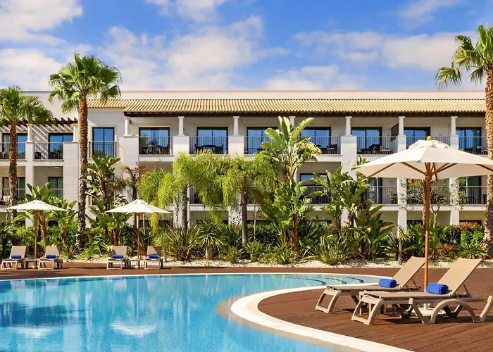 Pine Cliffs Ocean Suites, A Luxury Collection Resort & Spa, Algarve
