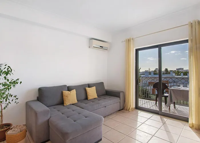 T1 Apartamentos Vista Alegre Albufeira, Portugal