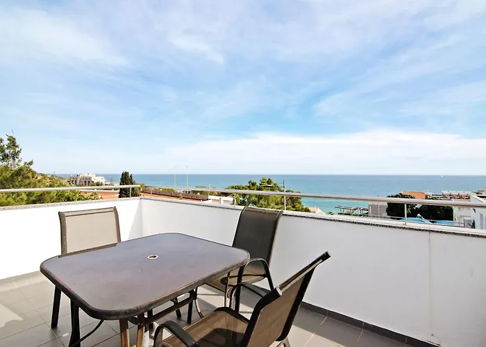 Apartamento Oceano Albufeira, Portugal