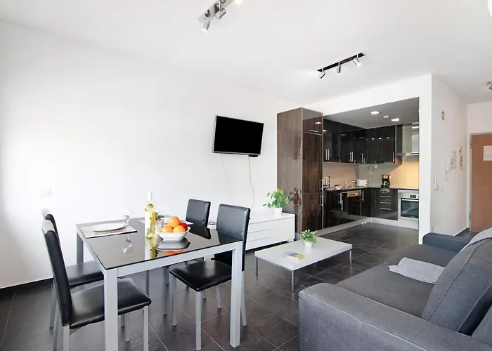 Apartamento Oceano