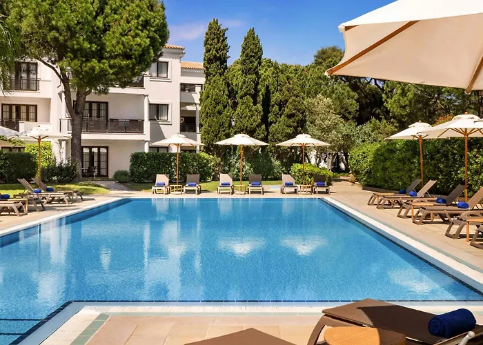 Pine Cliffs Ocean Suites, A Luxury Collection Resort & Spa, Algarve Albufeira, Portugal