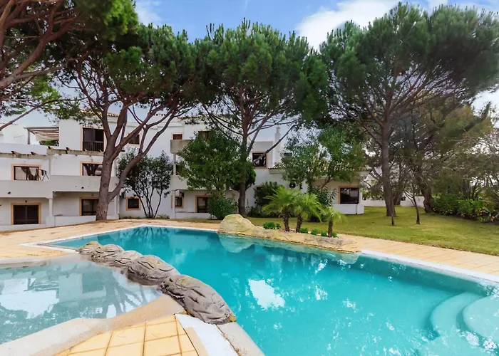 Jardins Da Falesia Family Duplex Albufeira, Portugal