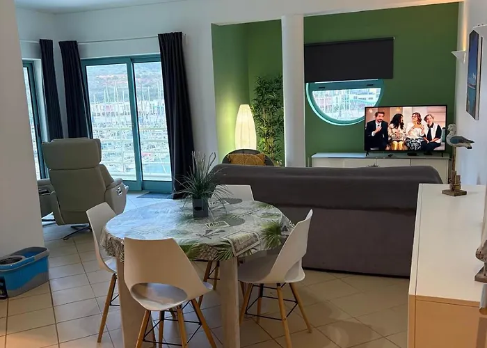 Apartemento Da Marina