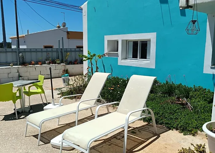 Estudio Dominicana In Albufeira Gale With Portable Ac,Wifi And Parking Place, Portugal