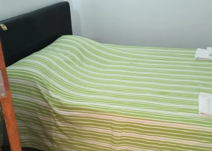 Apartment Near Ocean Rua Alves Correia